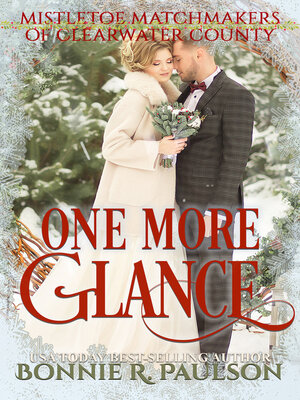 cover image of One More Glance